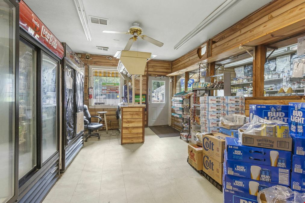 Former Liquor Store in Spartanburg