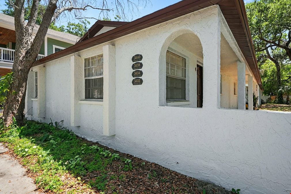 5622-5640 Missouri Ave | 8-Unit Multifamily | 100% Occupied