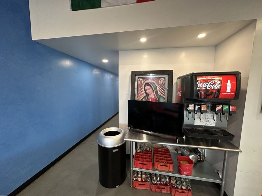 Turn Key Taco Shop