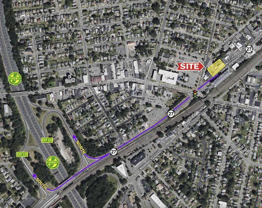 Lumber Yard & Commercial Building For Sale