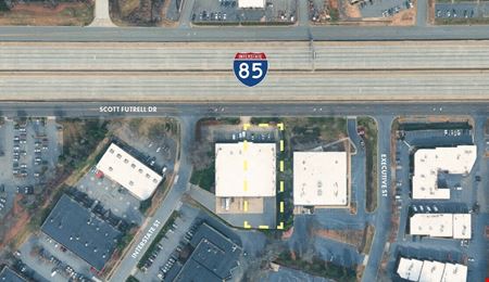 Preview of commercial space at 2527-2537 Scott Futrell Dr