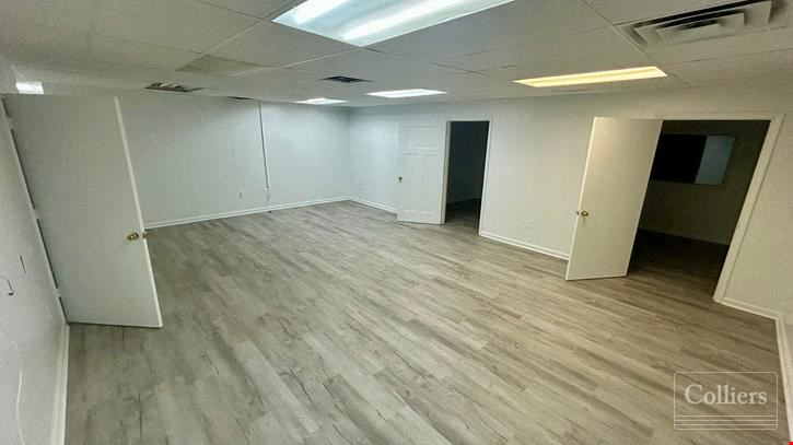 ±53,920-SF Industrial Facility With ±0.75 Acre Laydown Yard