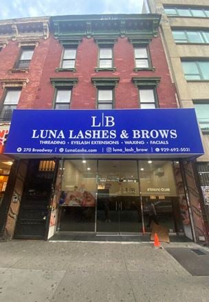 Preview of Retail space for Rent at 270 Broadway