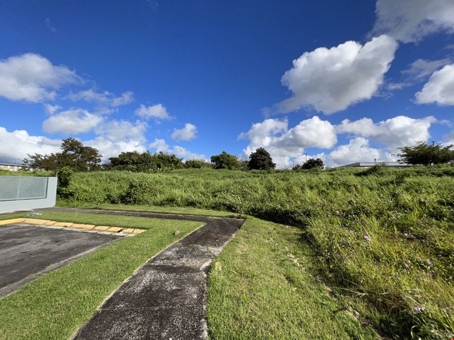 Las Piedras Industrial Park - Lots 1 & 2 - For Sale