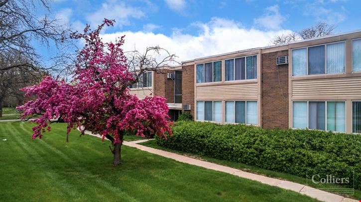 946-Unit Apartment Portfolio | 5 Communities | Southfield, MI