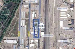 Pocatello Industrial Buildings – Opportunity Zone