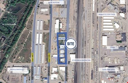 Preview of commercial space at 1919 North Harrison Avenue