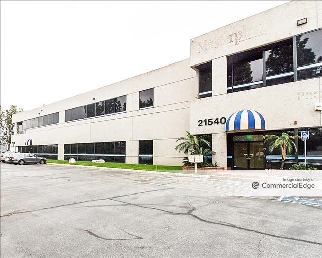 21620 Chatsworth Technology Center