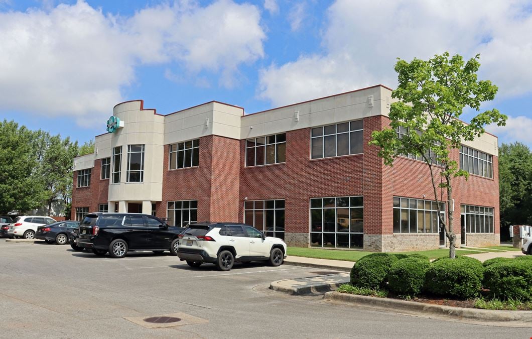 Professional office space in Madison