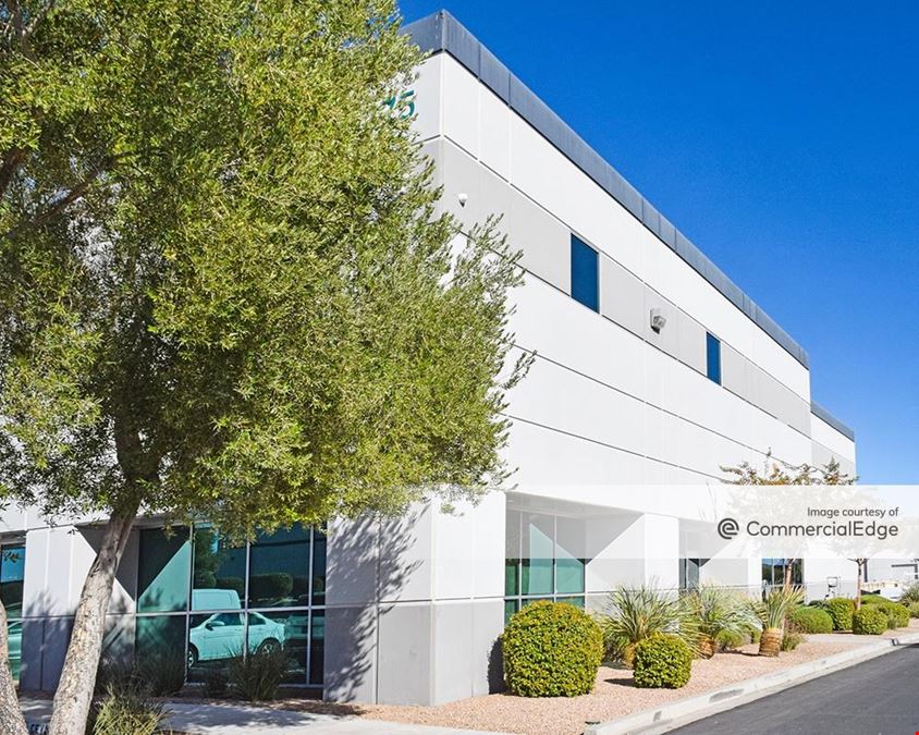 Prologis Arrowhead Commerce Center - Building 6