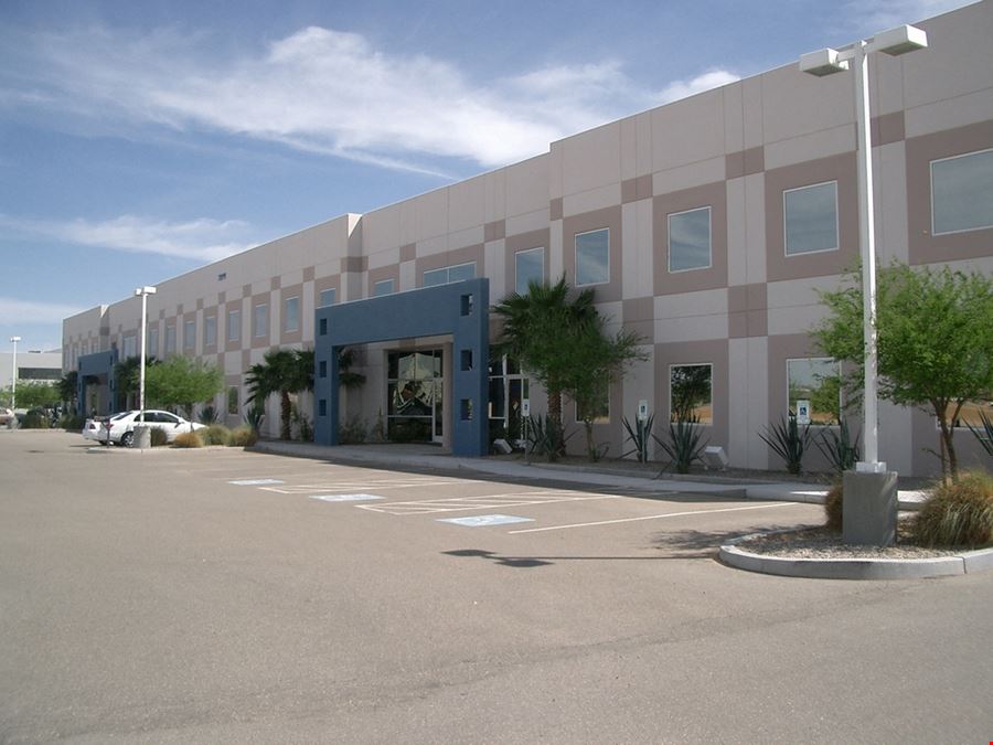 Yuma Commerce Center
