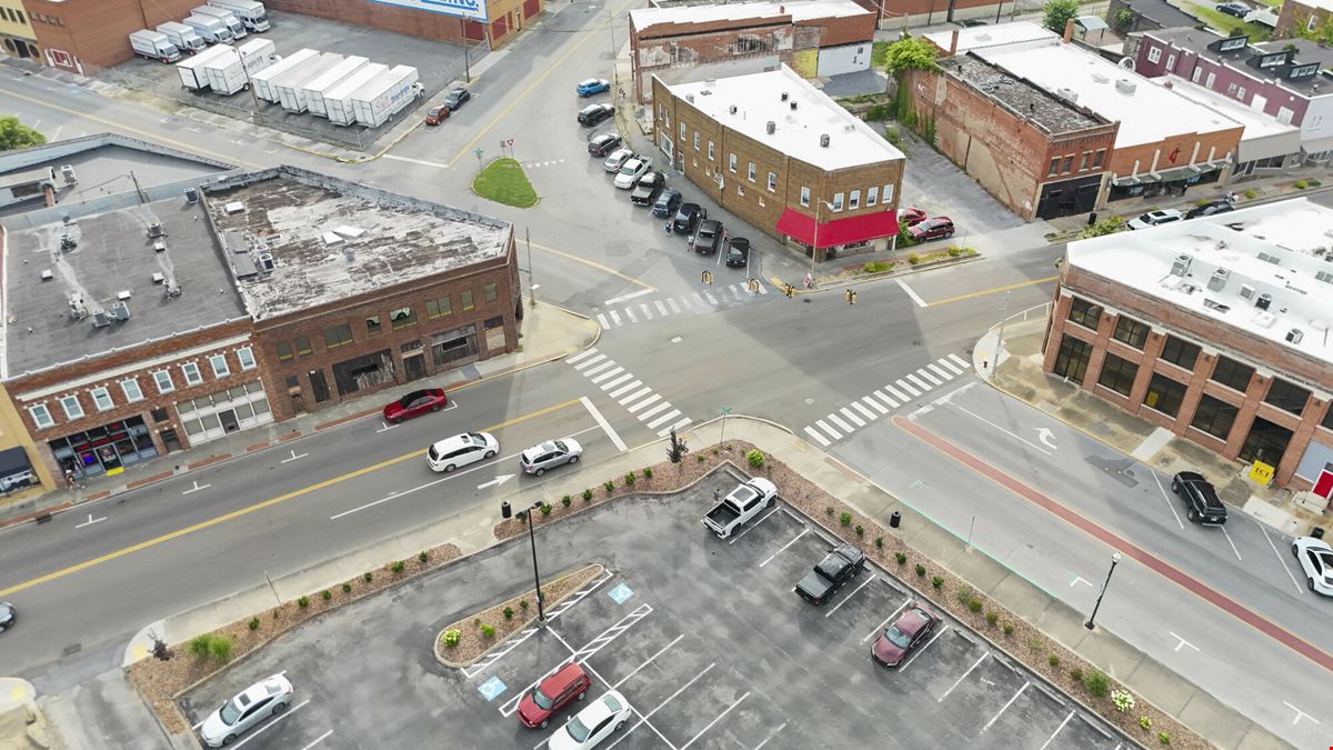 Aggressively Priced Downtown Opportunity
