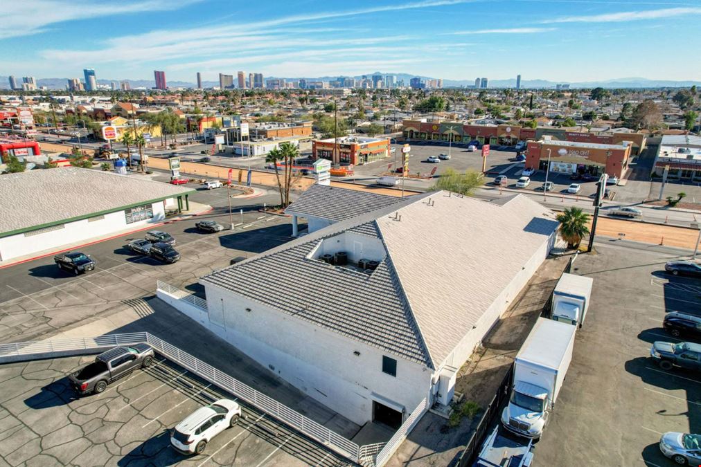 5240 W Charleston Blvd