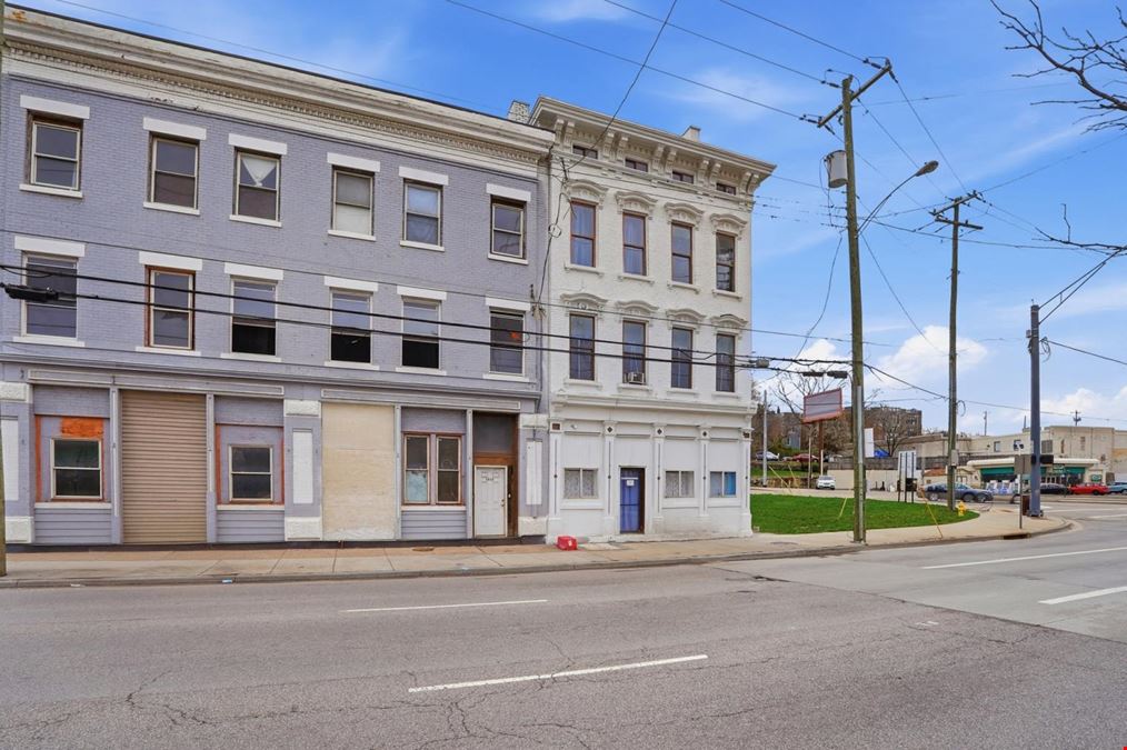1610 Queen city Ave