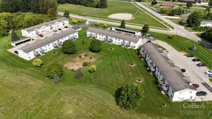 161 Units Multifamily Investment Sale - Newaygo & Grant