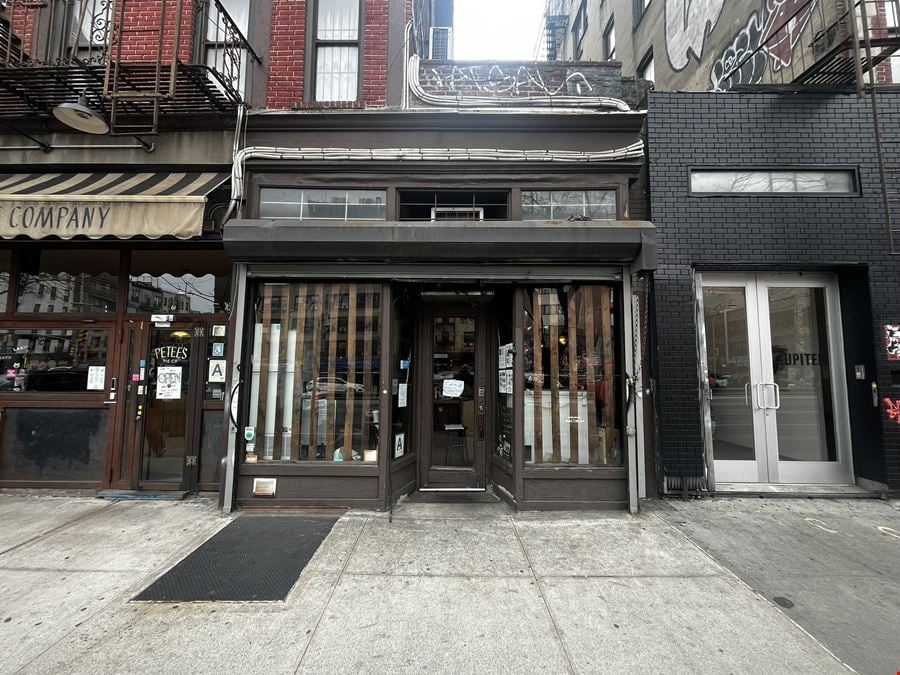 61 Delancey St