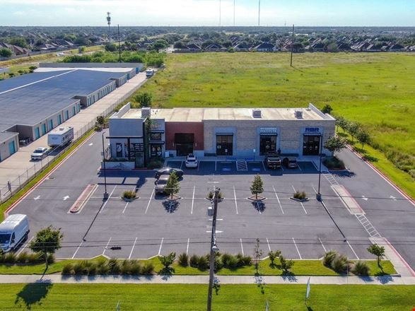 Preview of Retail space for Rent at 931 S Mccoll Rd