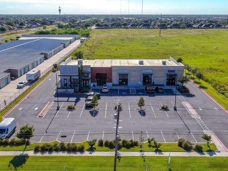 Preview of Retail space for Rent at 931 S Mccoll Rd