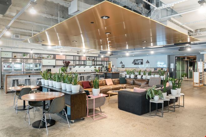 Preview of Coworking space for Rent at 1900 Market Street