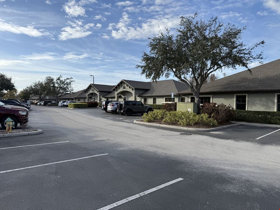 PRIME MEDICAL OFFICE IN TRINITY PROFESSIONAL CENTER