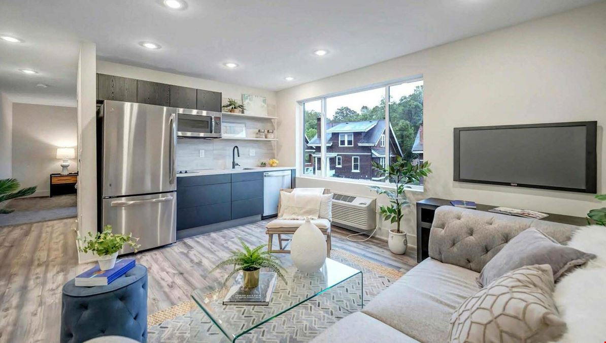 31SIXTY Linwood