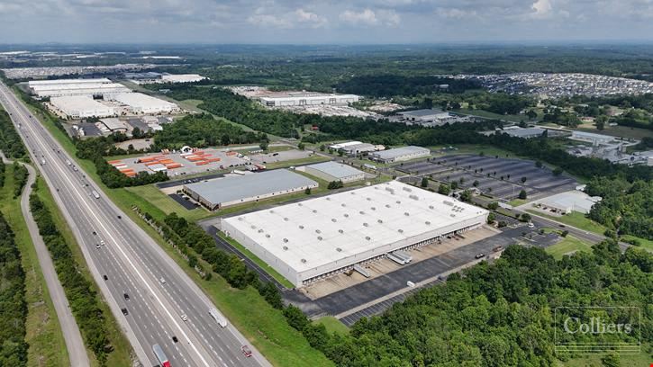 264,266 SF Industrial Building | Lebanon, TN
