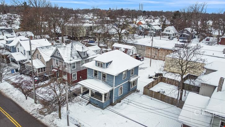 Prime Mixed-Use Redevelopment Opportunity | 1.04 Acres