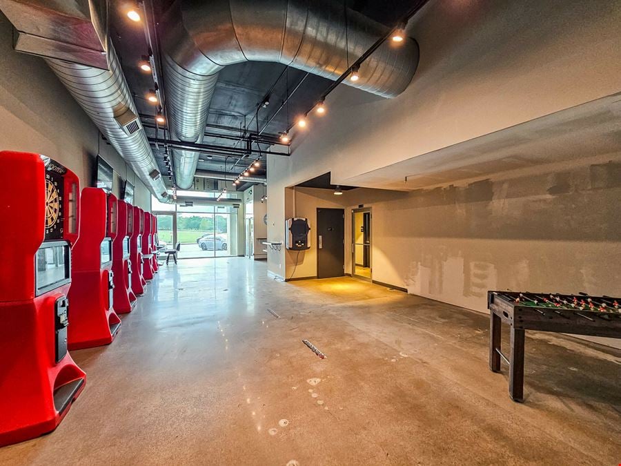 Former Flight Deck Tap & Grill