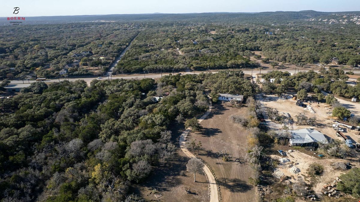 1.8 ± Acres For Sale in Bexar County
