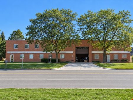Preview of Industrial space for Sale at 25130 Ryan Rd