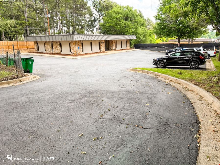 Light Industrial Zoned Office Opportunity