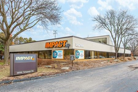Preview of Office space for Rent at 29792 Telegraph Rd