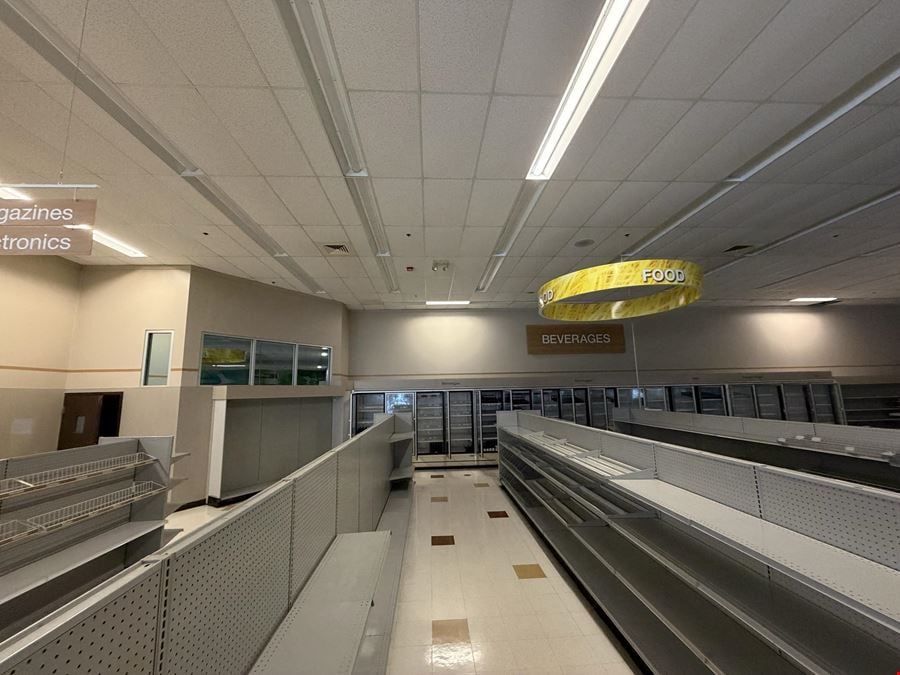 Former Rite Aid For Lease