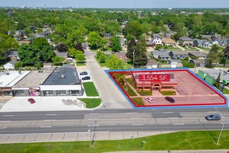 Preview of Retail space for Rent at 32286 Woodward Ave
