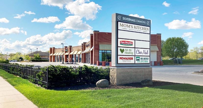 Preview of Retail space for Rent at 2177 Silvernail Road