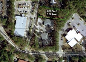 Vacant Commercial Lot 0.67 Ac Commonwealth Ln