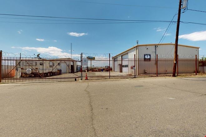 Preview of Industrial space for Rent at 1907 8th St NW