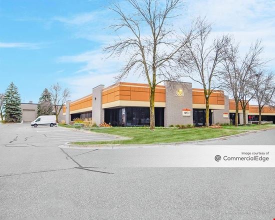 Preview of Industrial space for Rent at 3650 Annapolis Lane
