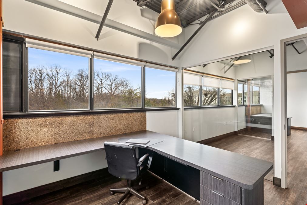 Modern Collaborative Office For Sale