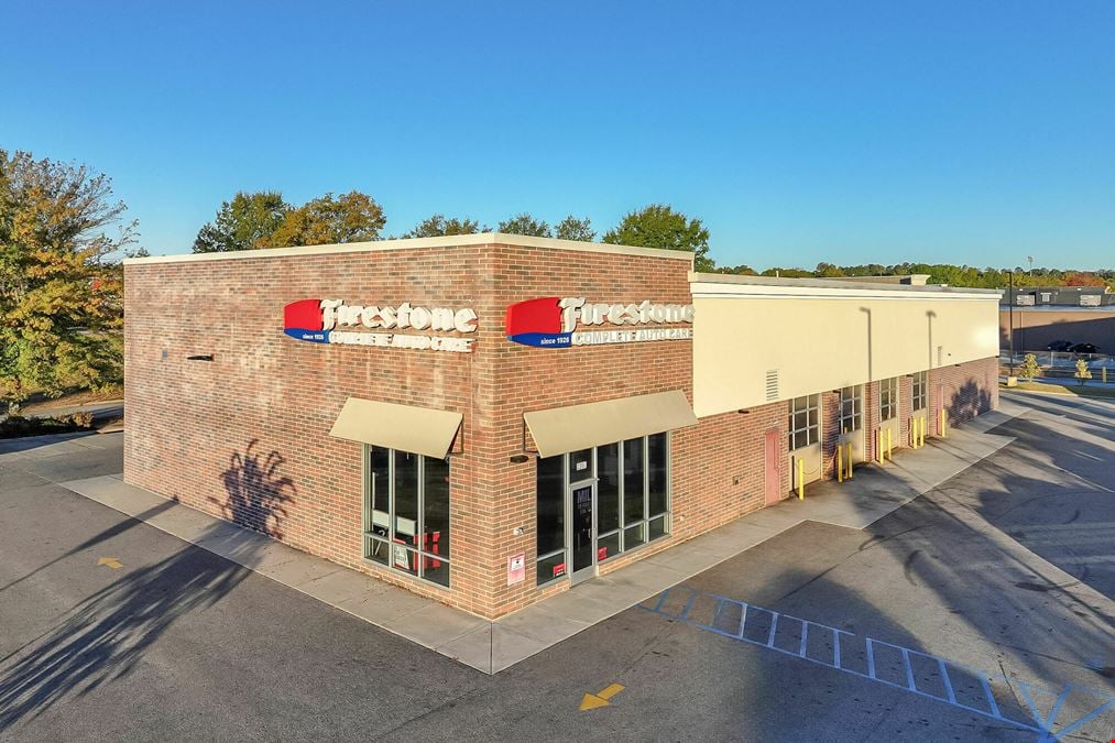 Firestone Complete Auto Care