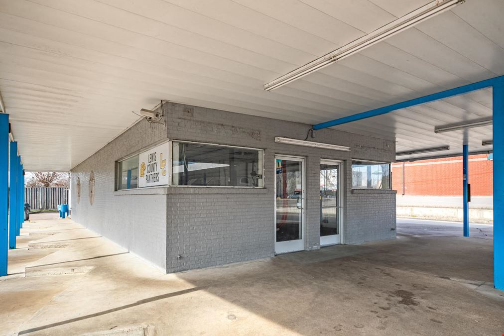 435 E Main St, Hohenwald TN