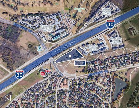 Preview of VacantLand space for Sale at I-30 & Northwest Dr