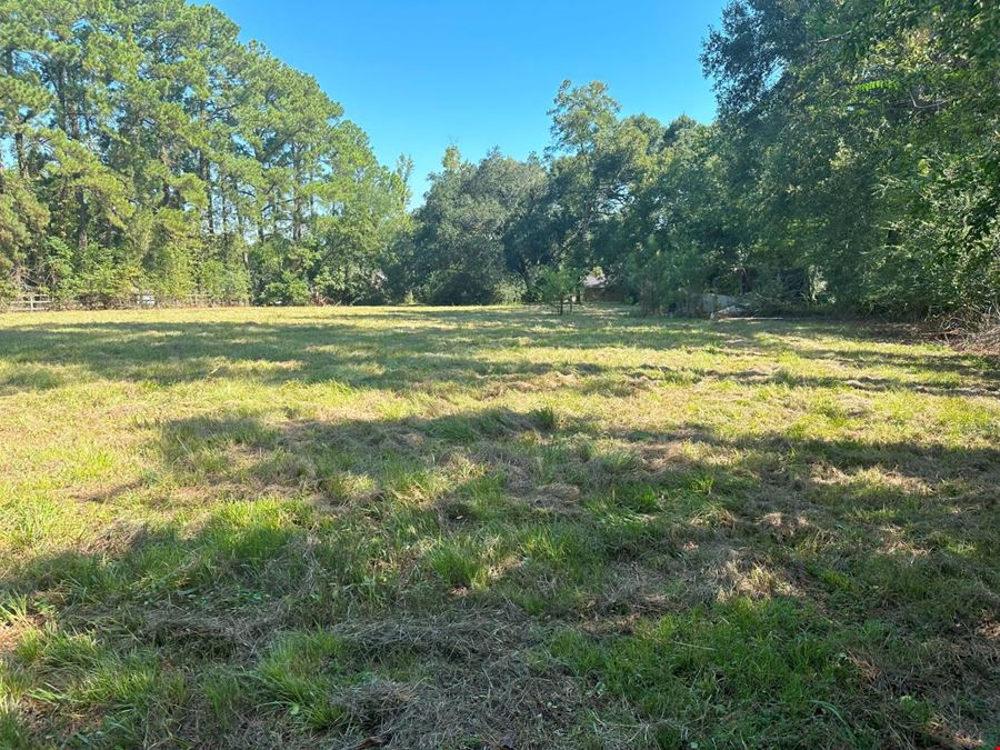 4.43 Acres on Perkins Rd For Sale