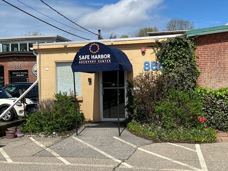 Preview of Office space for Rent at 865 Islington St