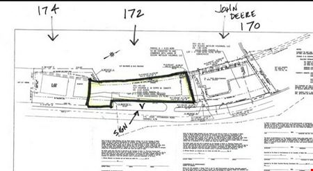 Preview of VacantLand space for Sale at 172 Pittsburgh Road