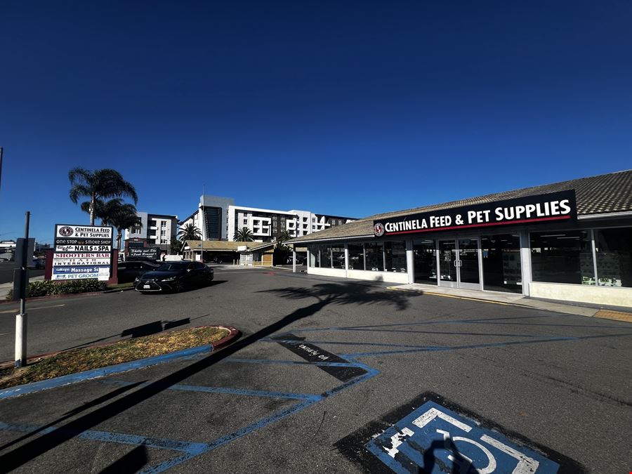 Town & Country Shopping Center