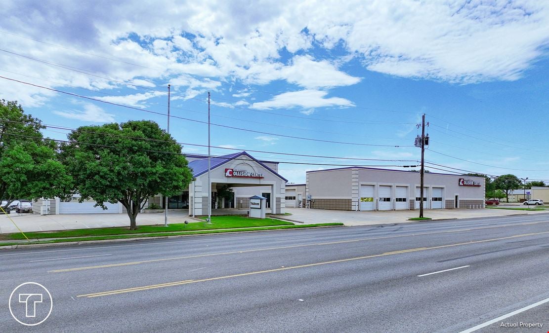 Joe Hudson's Collision Center