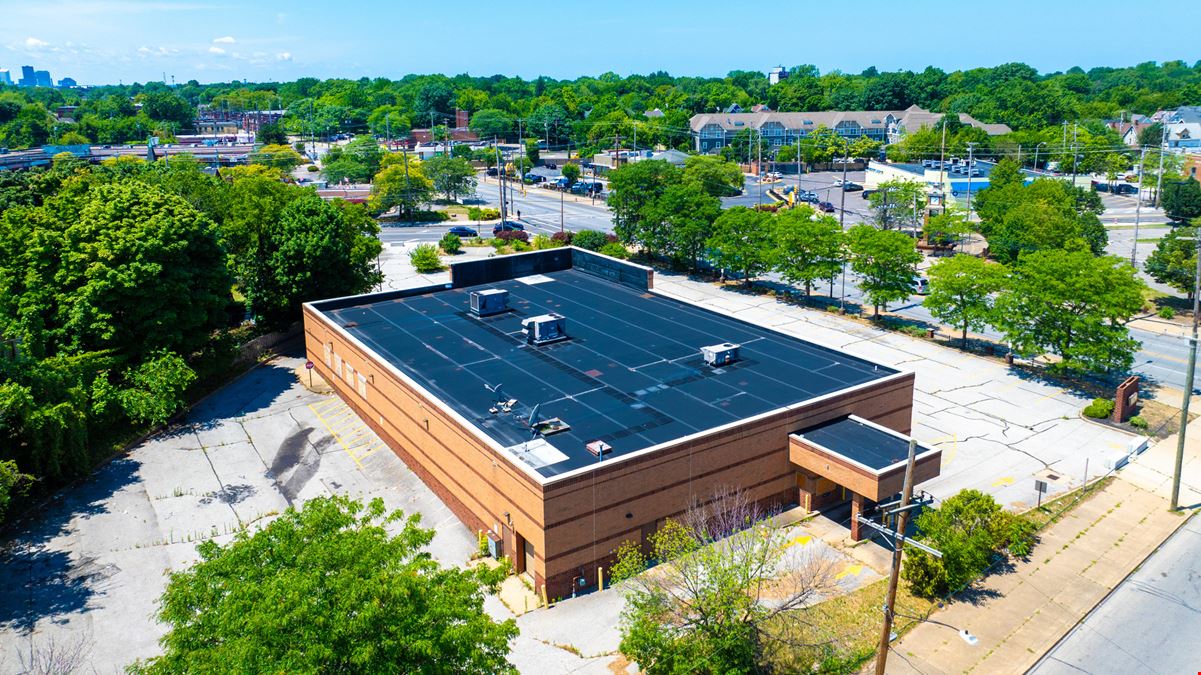 Former Rite Aid | Cleveland, OH