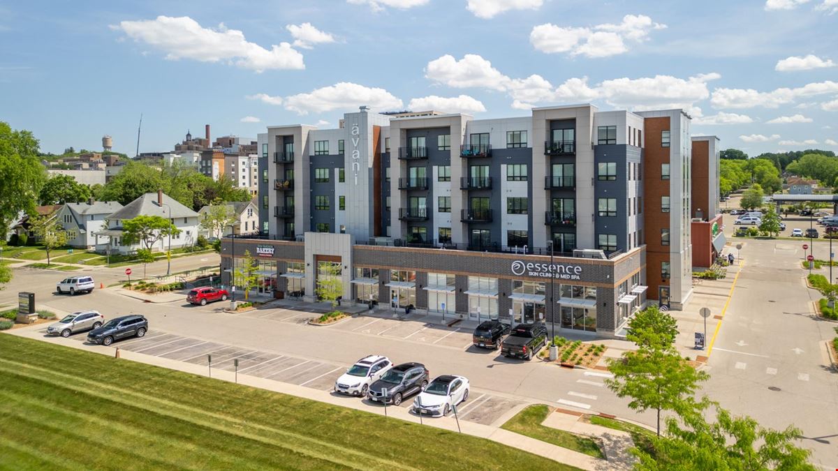 Prime Highway 52 Retail & Office Suite
