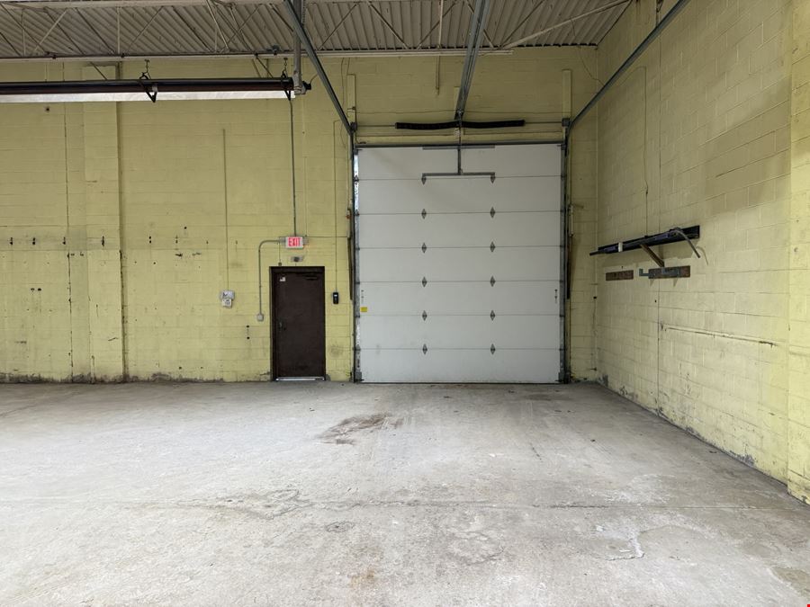 Southfield - Freestanding Cannabis/Light Industrial Warehouse